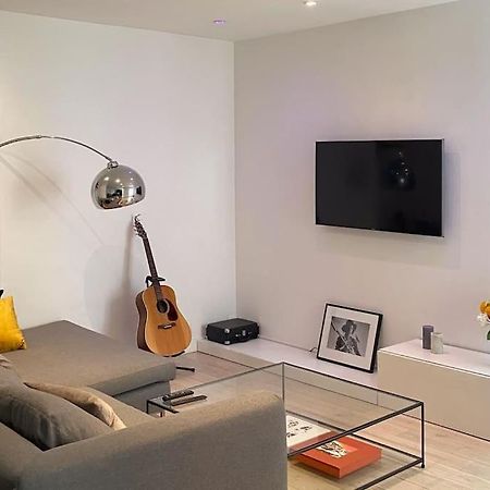 Superbe Appartement Batignolles Paris Extérieur photo