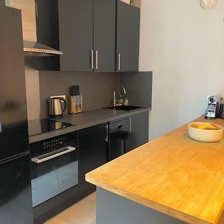 Superbe Appartement Batignolles Paris Extérieur photo