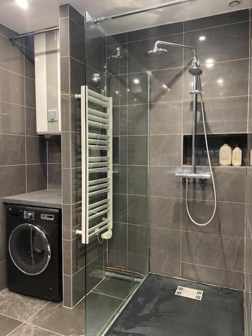 Superbe Appartement Batignolles Paris Extérieur photo